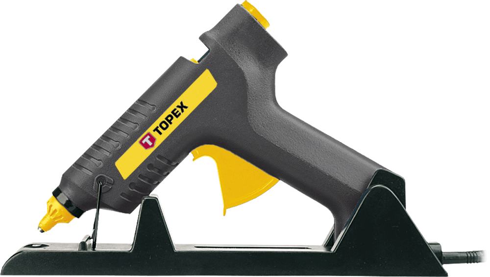 Klijų pistoletas Topex 42E511, 11mm, 14-16 g/min