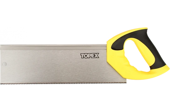 Piła Pjūklas kampų pjovimui Topex | 300mm