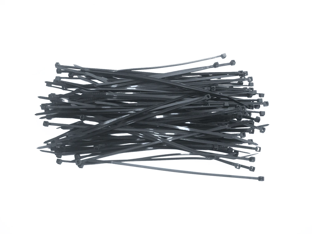 ‎Opaski Kabelių raiščiai 7,6 x 500 mm, 75 vnt., balti