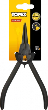 Szczypce Replės Topex Segera, 180mm