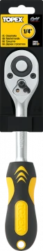 Terkšlė Topex 38D501; 1/4''; 150 mm