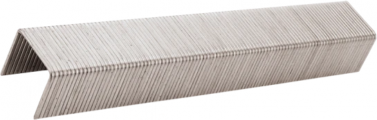 Zszywki Kabės, tipas J - 6 mm., 1000 vienetų