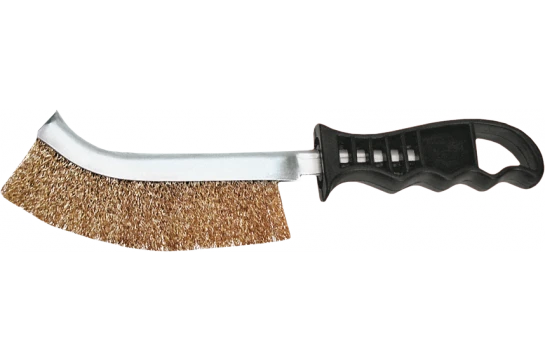 Vielinis šepetys TOPEX 14A523, 240 mm, plastikinė rankena