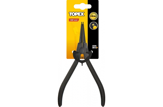Szczypce Replės Topex Segera 32D308, 180 mm