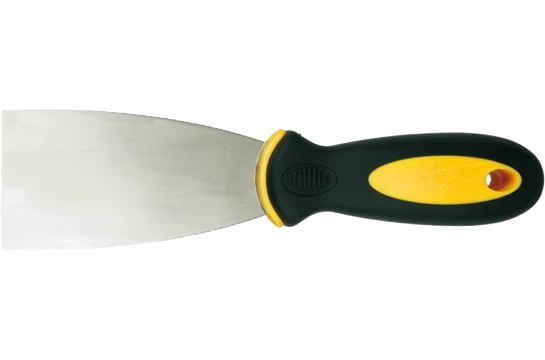 Szpachla 63 mm dažų mentelė, nerūdijančio plieno