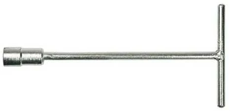 Raktas TOPEX T formos 10 mm, 400 mm