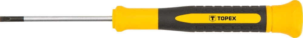 Wkrętak Topex Precision plokščias atsuktuvas 2,5 mm 39D771