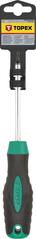 Wkrętak Topex Torx atsuktuvas T20x100mm - 39D844