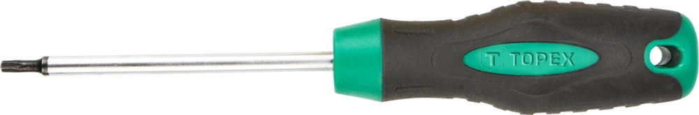 Wkrętak Topex Torx atsuktuvas T20x100mm - 39D844