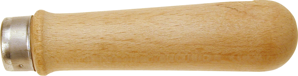 Rankenėlė dildei medinė Topex | 13.5cm