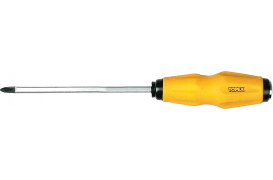 Wkrętak Atsuktuvas Topex PH2, 150mm