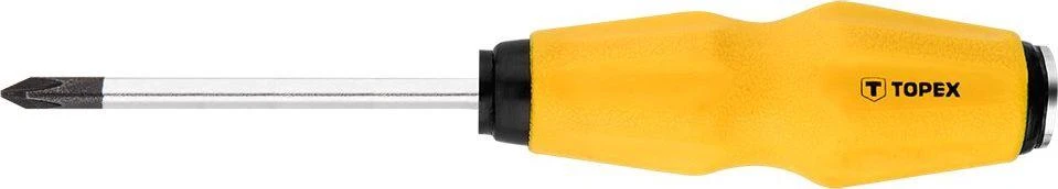 Wkrętak Kryžminis atsuktuvas smūgiams, PH2 x 100 mm