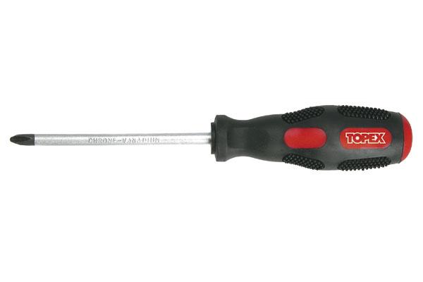 Wkrętak Atsuktuvas Topex PH2x100mm