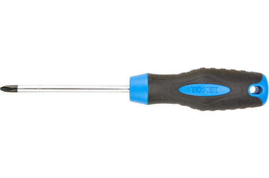 Wkrętak Atsuktuvas Topex PH1x100mm