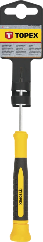 Wkrętak Torx T5 x 50 mm tikslus atsuktuvas