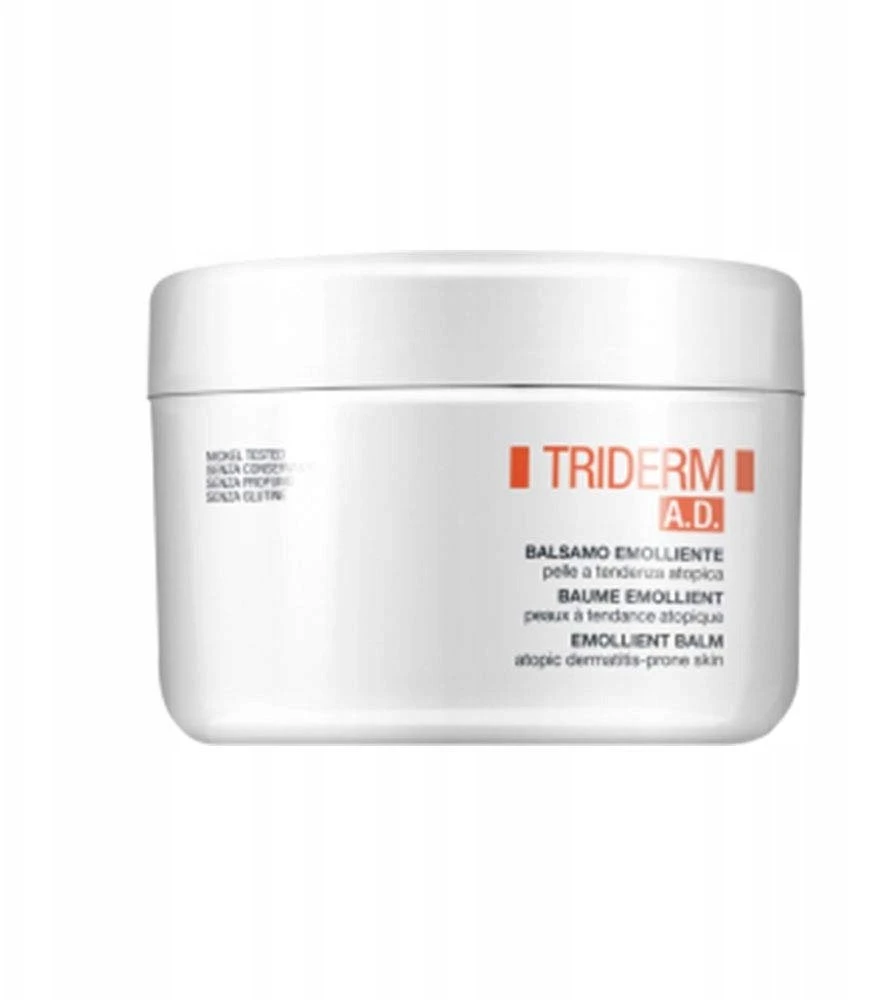 BioNike Triderm A.D. Hydrating & maitininantis Day & Night Balm, 450 ml