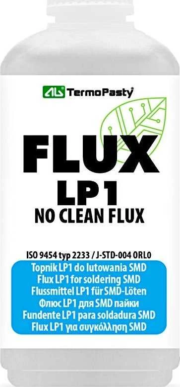 Ag Termopasty TermoPasty LP1 srautas SMD litavimui - 100ml