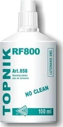 Topnik RF 800 do SMD 100ml MICROCHIP ART.056