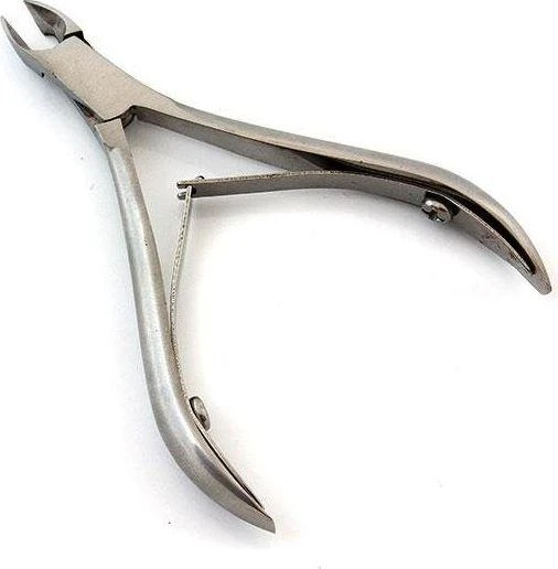 Ag603A Žnyplės Nagams, 8 Cm
