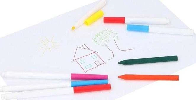 „Topwrite“ – piešimo rinkinys, 65 vnt.