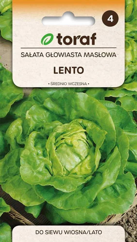 Toraf sviestinės salotos Lento 1g