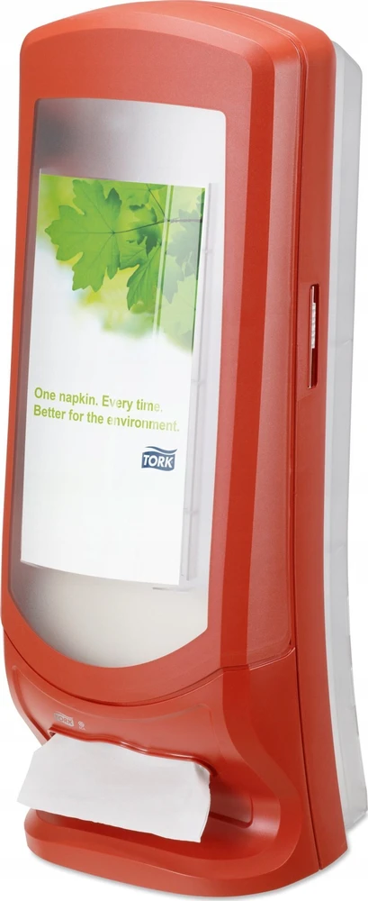 „Tork Baltas Monochromatic“, 330 mm, 213 mm, 540 mm, 98 mm