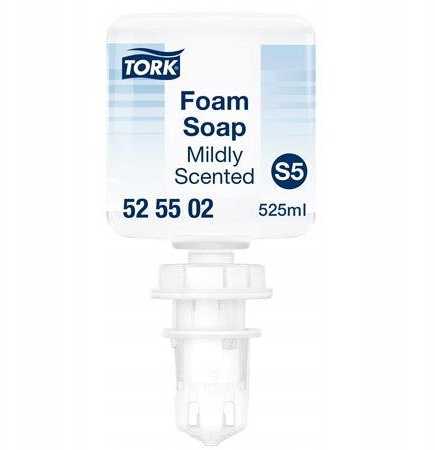 Muilo putos rankoms TORK, švelniai kvepiančios, S5, 525502, 0,525 l