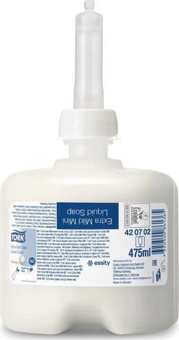 Skystas muilas TORK Extra Mild 0,475L 420702