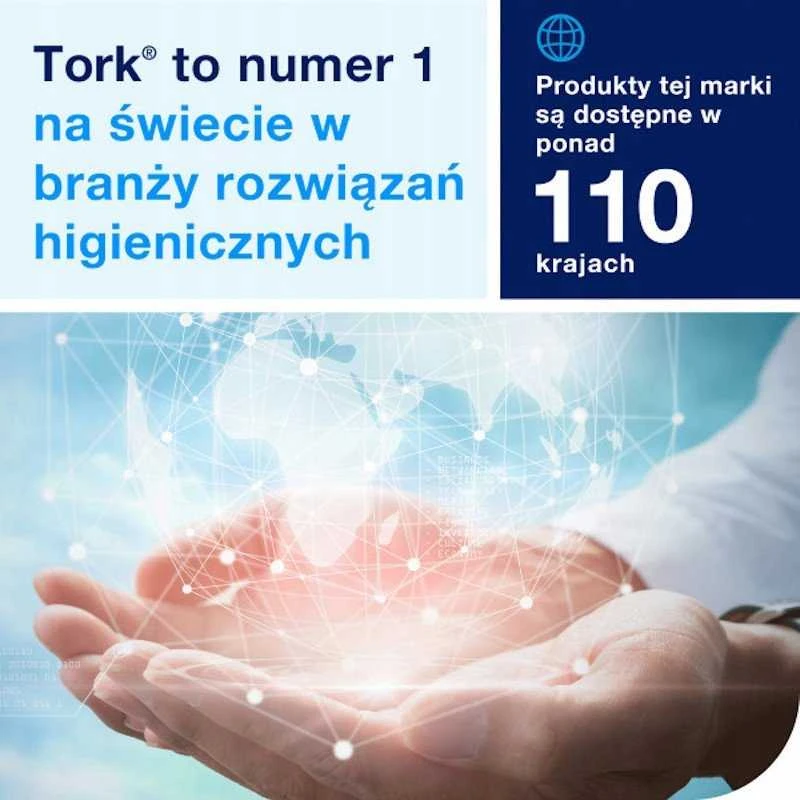 Tork Tork Ekstra Skystis rankų higieninei ir chirurginei dezinfekcijai 1 l