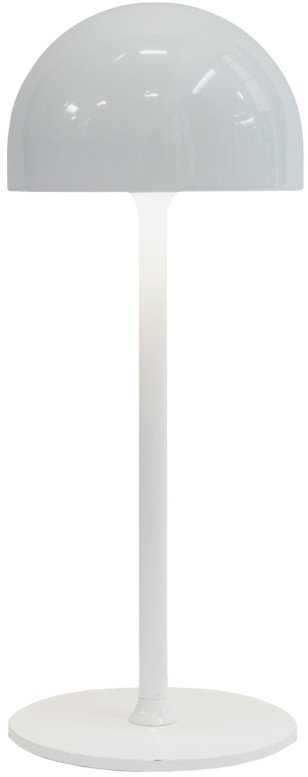 Tork Sirius Home Įkraunama lempa „Sirius Sirius Tim“ – balta – aukštis 30 cm