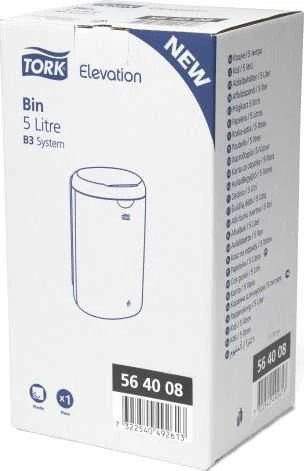 Šiukšlių dėžė TORK 564008, 5 l