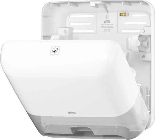 Laikiklis rankšluosčiams nekontaktinis Tork Sensor Matic H1 (551100), baltos spalvos, plastikinis