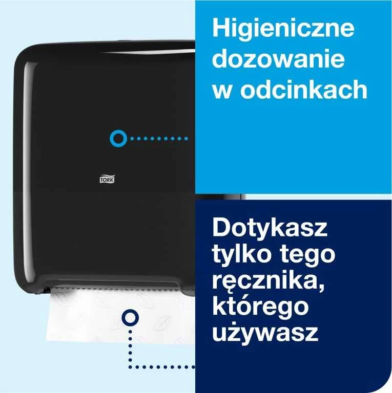 Ruloninio rankšluosčio laikiklis TORK H1,551008