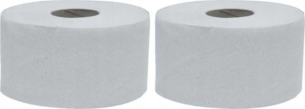 Tork Tork – mini Jumbo tualetinis popierius, pilkas – universalus