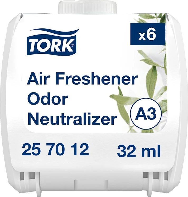 Kvapus neutralizuojantis oro gaiviklis Tork Odor Neutralizer 257012