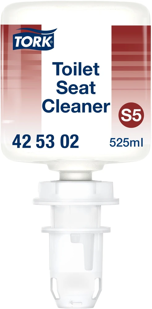 Tualeto sėdynės valiklis TORK, S5, 425302, 0,525 l