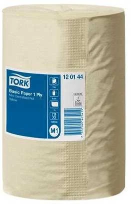 Popieriniai rankšluosčiai Tork 120144, 1 sluoksnio