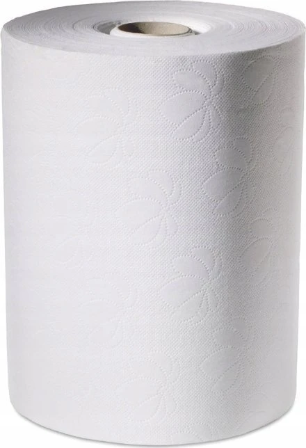 Rankų valymo popierius TORK elektriniams dozatoriams, 471110, 24.7 cm x 143 m, 2 sl., balta sp.