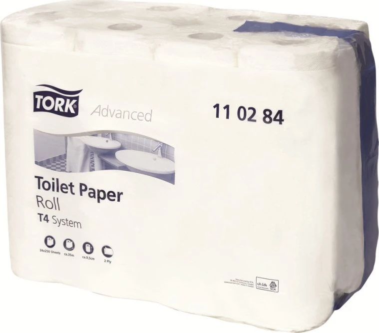 Tualetinis popierius Tork Conventional Advanced, 24 vnt.