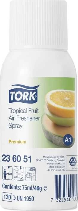 Oro gaiviklis TORK PREMIUM, 75ml., vaisių kvapo