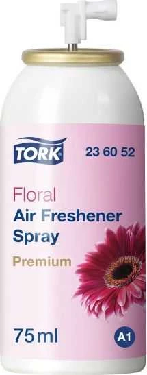 Oro gaiviklis TORK PREMIUM, 75ml., gėlių kvapo