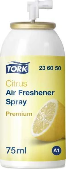 Oro gaiviklis TORK PREMIUM, 75ml., citrinų kvapo