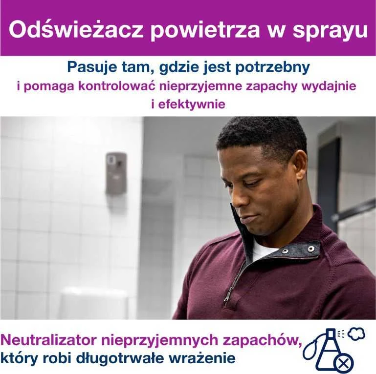 Oro gaiviklis TORK PREMIUM, 75ml., citrinų kvapo