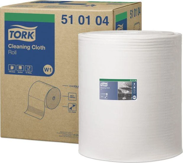TORK valymo šluostė 510104