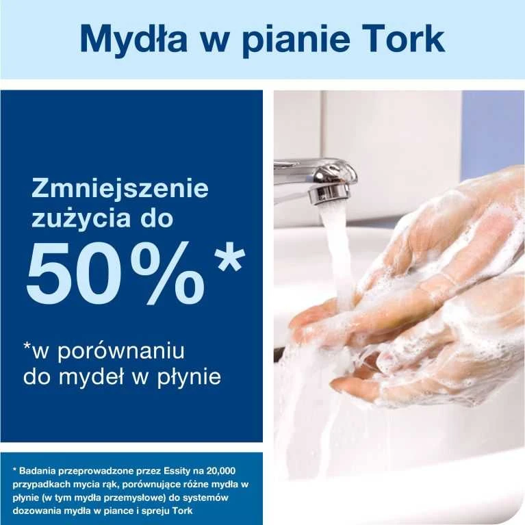 Muilo putos TORK EKSTRA MILD, S4, 520701
