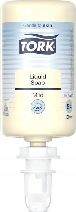 Skystas muilas Tork Premium S4, 1000ml, 424501