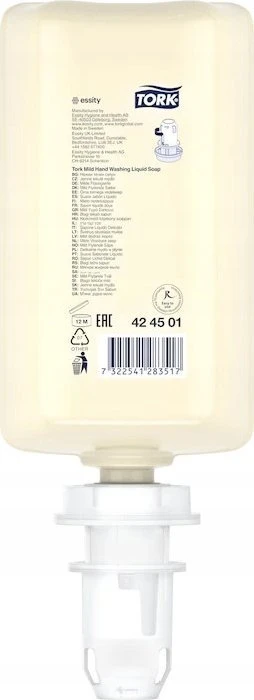 Skystas muilas Tork Premium S4, 1000ml, 424501