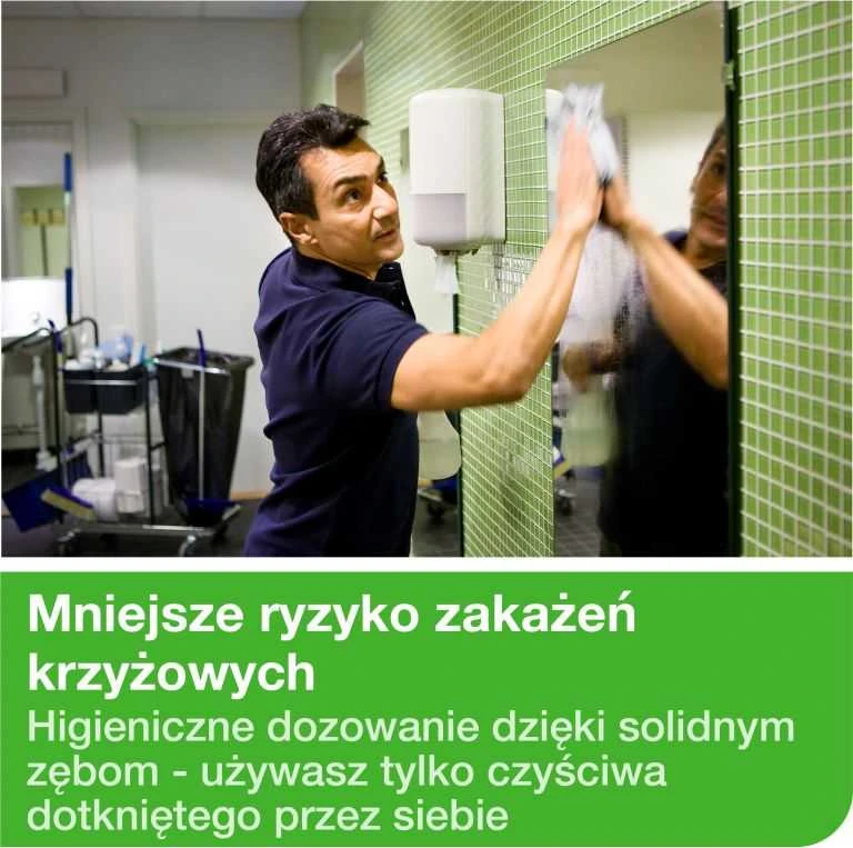 Nezatříděno Popierinių rankšluosčių dozatorius Tork Mini Centrefeed