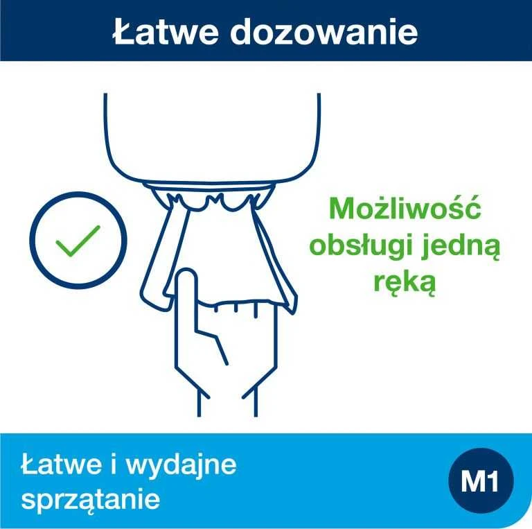 Nezatříděno Popierinių rankšluosčių dozatorius Tork Mini Centrefeed