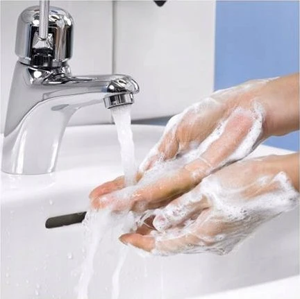 Muilo putos TORK LUXURY SOFT FOAM S4, 1 l, 524901